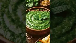 Instant Green Chutney #recipe #food #sanjeevkapoor #recipe #tiktok #streetfood #chefranveerbrar