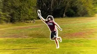 Practice for Flag Football / Backyard Football | WR/QB Drills 🏈 
