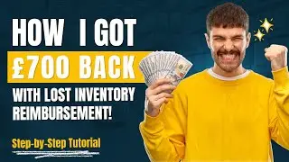 Amazon FBA Lost Inventory Reimbursement (Tutorial) - Get Amazon Reimbursements for Lost Inventory