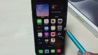 iPhone 13/13 Pro Max : How to Change Screen Auto Lock Timeout to NEVER