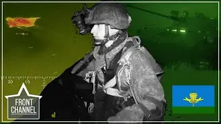 Падобрански десант на вежби &bdquo;Запад-2021&rdquo; - Padobranski desant na vežbi &bdquo;Zapad-2021&rdquo;