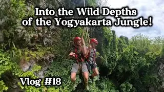 Vlog #18 Into the wild depths of the jungle!