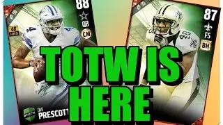 Mut 17- 88 Dak Prescott!!!!