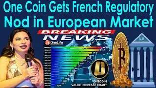 One Coin Gets French Regulatory Nod in European Market | AK AUTOMATION TECHNOLOGIES