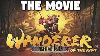 Wanderer Of The Rift Stranger of Paradise Final Fantasy Origin - THE MOVIE