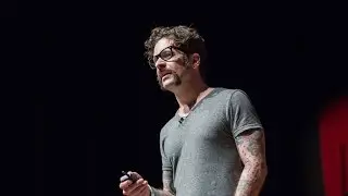 Community on social networks sharing experiences and healing | Angelo Merendino | TEDxCLE