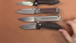 Monterrey Bay Knives EZC Review
