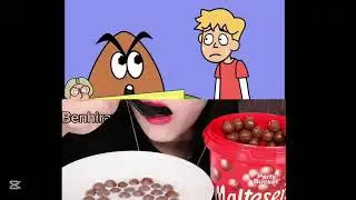 Dedem bir mucit asmr mukbang!🔥