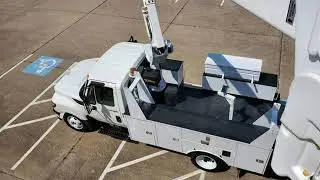 2012 International TERRASTAR ALTEC AT37G BUCKET TRUCK  Used Commercials - Irving,TX - 2019-07-26