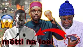 Discussion PM Sonko et les &eacute;tudiants 