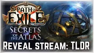 Path of Exile (3.26) Secrets of the Atlas – GGG Did WHAT?!