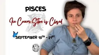 PISCES ♓︎ - 