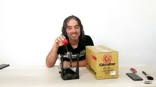 Unpacking Gibraltar G6 Pedal (Only Play Drums)