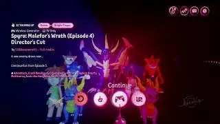 Spyro:The Revenge of Spyro.EXE (Episode 4) Maybe PT 1