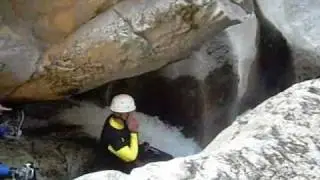 Barranco de la bolera.Gafax-visi&oacute;n.