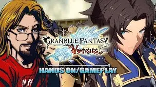 How Good Is It? GRANBLUE FANTASY VS - Beta Impressions