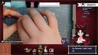 MCR Twitch Meet Nail Art 2025! [ OuterTone & The Midnight Playlists ] [ Stream VOD ]