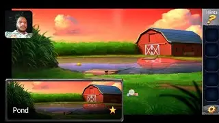 Prison Escape Puzzle Adventure Pond
