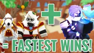 The BEST Strategy For Duels! (Roblox Bedwars)