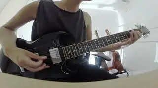 Frank Carter & The Rattlesnakes - Go Get a Tattoo (Guitar Cover)