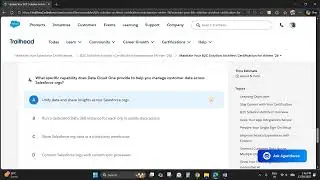 Maintain Your B2C Solution Architect Certification for Winter 26