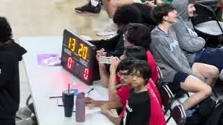 Bayou Boys 18 vs Skyline 18 Royal - 1-10-26
