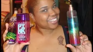 ♡Top Fav 5 Body Mist/Sprays (4 the Summer)♡