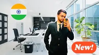 Our New Office Open In India 🇮🇳 Soon || Big Update 🥳