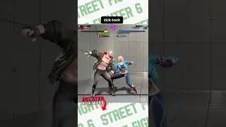 Momochi: Are you finished yet?!🔥#streetfighter6 #fgc