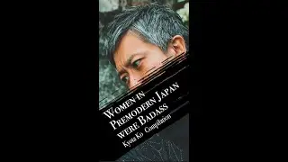 Women in premodern Japan were badass