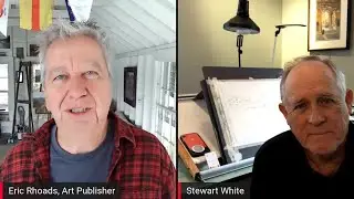 Day 192 with guest artist Stewart White