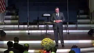 Fall Revival | The Power of God | Dr. Al Stone | September 28th