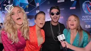 Презервативы Maxus на конкурсе Новая Волна 2019. Дневники FashionTV vol.9
