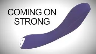 Coming on Strong - Vibrator - Evolved Novelties
