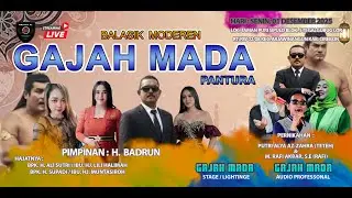 🔴 LIVE MALAM BALASIK GAJAH MADA  - PUTRI ALYA AZ-ZAHRA & M. RAFI AKBAR TEGALGUBUG LOR ARJAWINANGUN