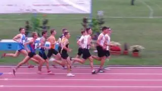 OOM 2016 Wrocław 1500m