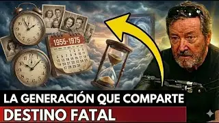 Si naciste entre 1955 y 1975, DIOS quiere decirte algo clave sobre tu destino final | JJ Benítez