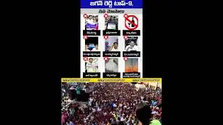 YS Sharmila about Jagan Reddy #JaganFailedCM #YSJagan #AndhraPradesh