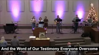 Longview Morning Worship 01/04/2026