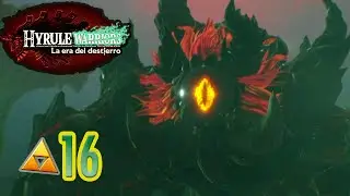 Hyrule Warriors La era del destierro | # 16 | 