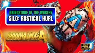 BORDERLANDS 4 &ndash; ЖЕЛЕЗО ДОСТОИНСТВА | Silo: Rustical Hurl (Order Silo)