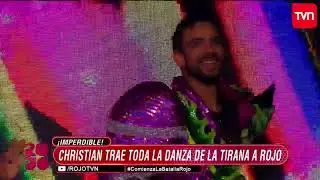 #FuerzaMaestra En Rojo, El color del talento - 2018