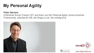 CoLearning: Personal Agility