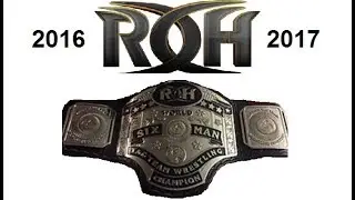 ROH World Six-Man Tag Team Championship