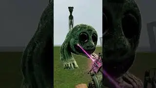 1000 Garten of banban vs Zoonomaly BATTLE in gmod Part1