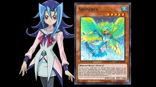 Yu-Gi-Oh! Duel Links - Marin&rsquo;s Tribute Summoned Winged Beast! x Sirenorca