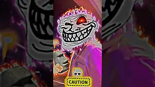 THE OHIO PAWER ☠️📈 #trollface #shorts #viral #trending #@sixthell