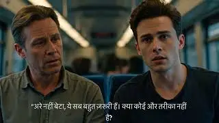 Virar train true incident story created by AI. Check comment for 2015 facebook post