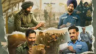  🇮🇳 To Chalu Border 2 Movie| Sandy Official 🇮🇳