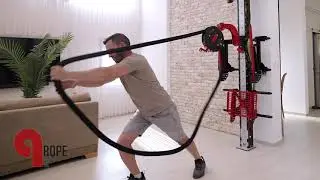 Q-ROPE Full Home Station: Infinite Movement Meets Home Performance